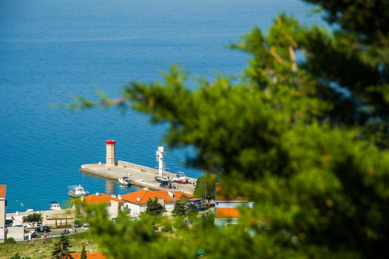 Holiday Apartments Soparin Senj (Lika-Senj) Exterior foto
