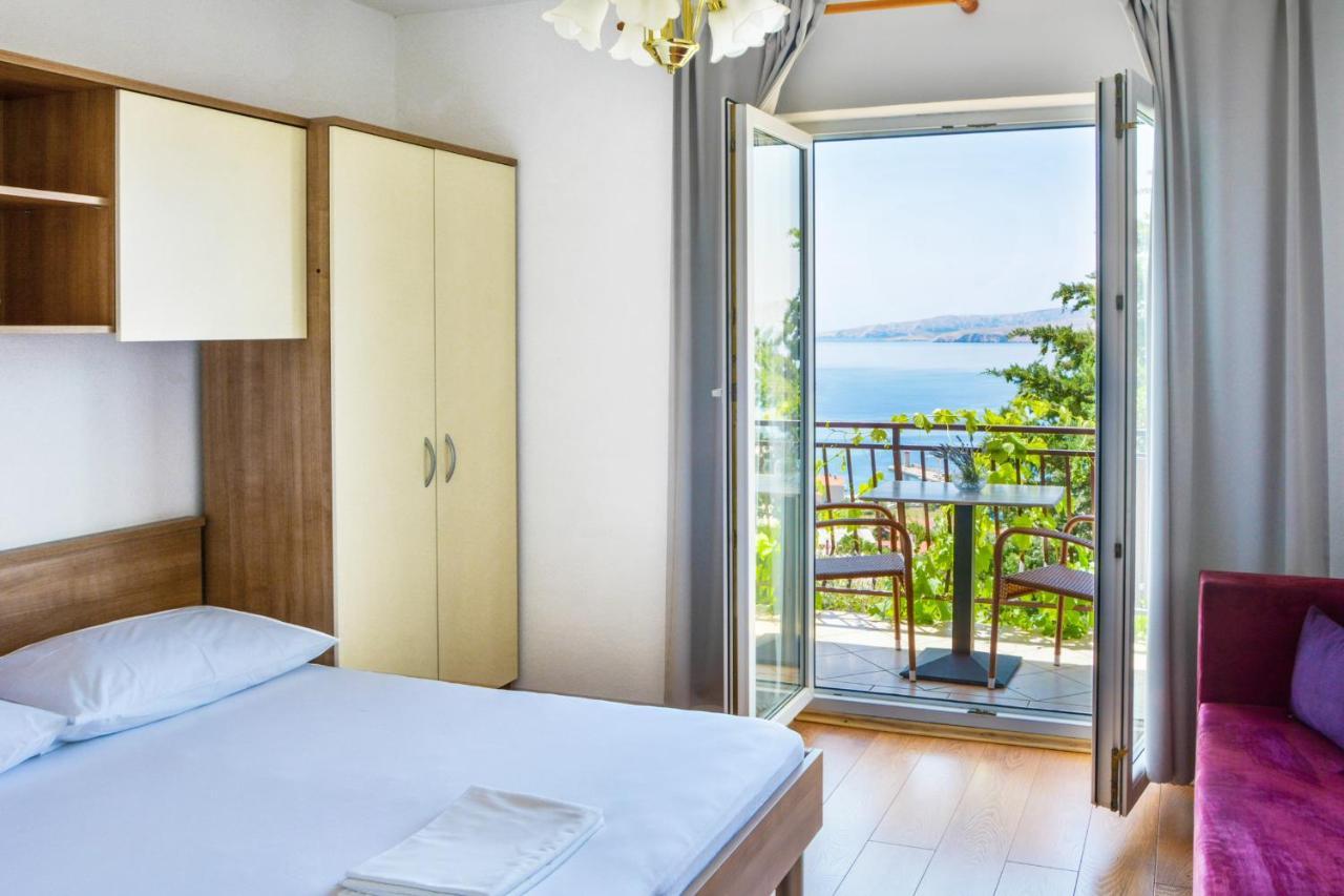 Holiday Apartments Soparin Senj (Lika-Senj) Exterior foto